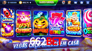 662bet: Jogos de Caça-Níqueis-Altas Recompensas, Roleta-Velocidade, Blackjack-Desafios Máximos