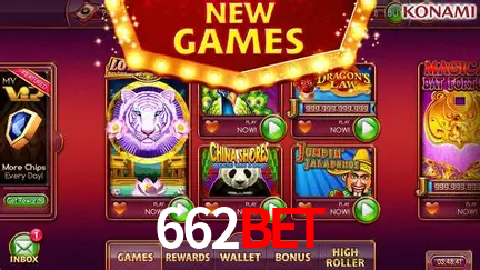 Slot Games 662bet