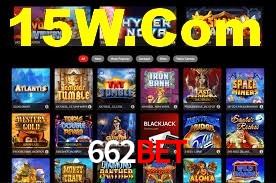 662bet: Seu Cassino Premiado com Pagamentos Rápidos
